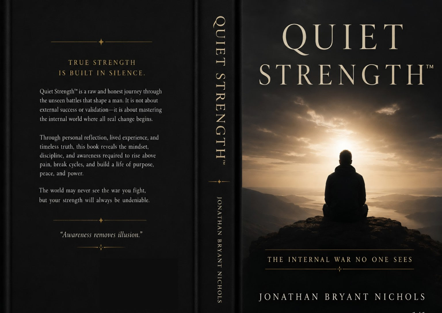 Quiet Strength™ : The Internal War No One Sees