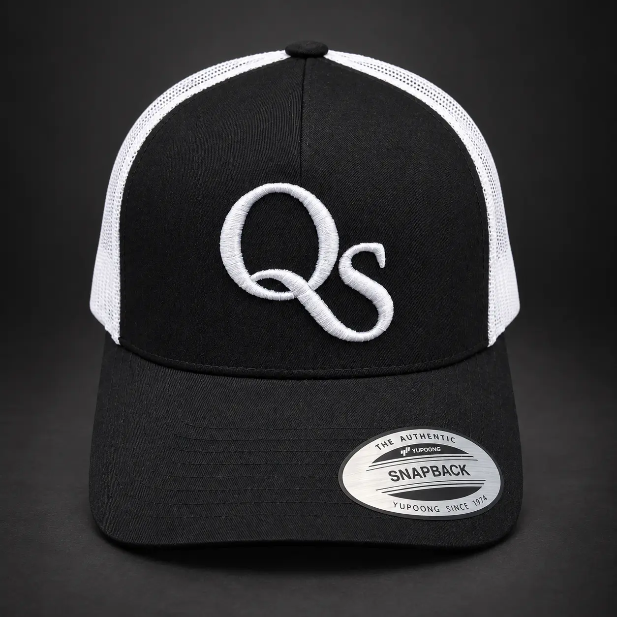 QS Contrast Mesh Snapback